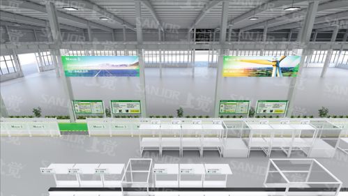 工業空間能效美學的革新者 上覺文化以視覺管理系統賦能企業現場成交